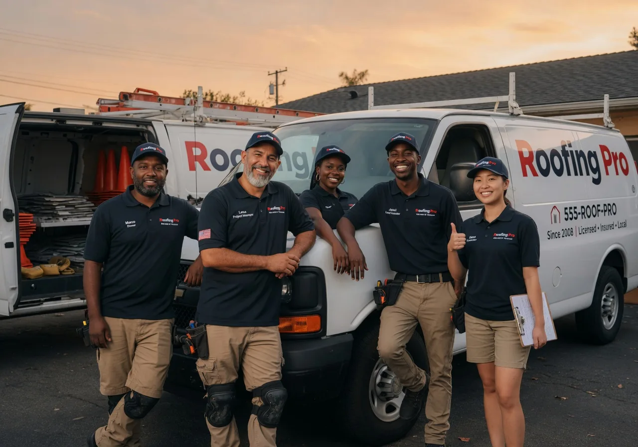 Roof Repair Near Me company in Atlanta, IN